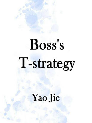 Boss's T-strategy